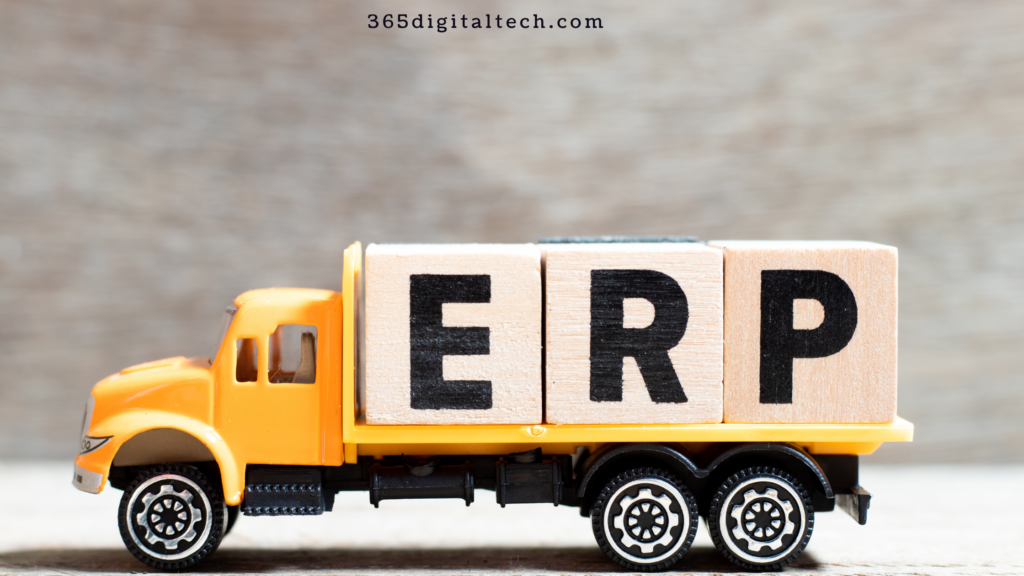 ERP goal